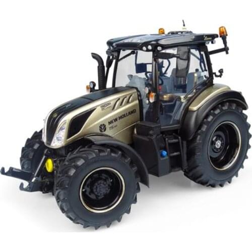 UH6255 1:32 NEW HOLLAND T5.140 DORADO ANIVERSARIO Tractor toy