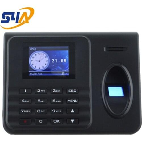 Fingerprint Time Attendance