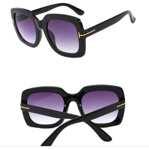 XIRAN Women's Square Sunglasses