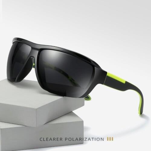 Mirror riding Polarized Sunglasses sports cycling glasses mens Sunglasses fishing gafas ciclismo