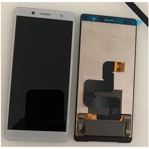 LCD For Sony Xperia XZ2 Compact LCD Display Touch Screen Digitizer Assembly Replacement For Sony XZ2 Mini LCD screen