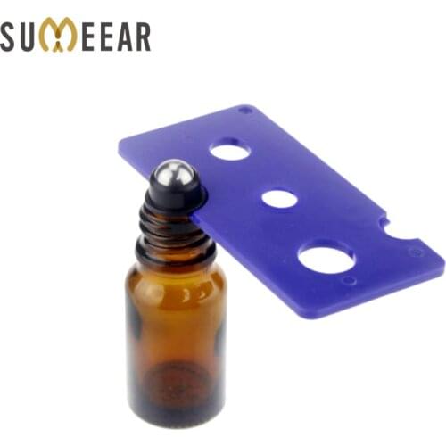 1Piece/lot Essential Oil Bottle Opener Key Tool Remover For Roller Balls and Caps Oil Bottles Refill Tools Perfume Diffuser