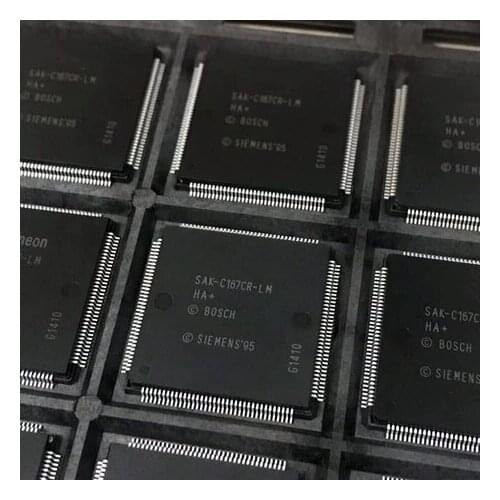 2-10PCS New SAK-C167CR-LM QFP-144 car computer version of the microcontroller chip
