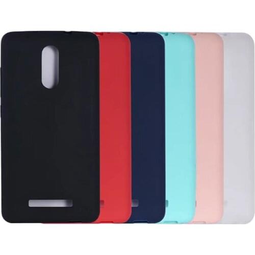 200pcs/lot For Xiaomi Redmi Note3 Candy Color Soft Matte Transparent Clear TPU Silicone Back Cover Case For Xiaomi Redmi Note3