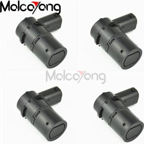 4PCS 3F2Z-15K859-BA 3F2Z15K859BA NEW PDC Parking sensor Parking Radar Parktroni For FORD LINCOLN MERCURY F150 F250 F350 Mercury