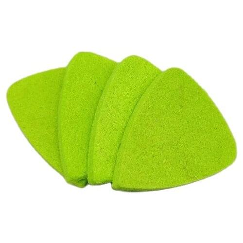 Free Shipping E-packet Wool Felt Guitar Picks Plectrum