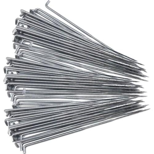 Hot 10Pcs DIY Craft Needlework Poke S/M/L Size Wool Felting Iron Needles Felt Tool Kit Needle Starter Beginners Needle Felting