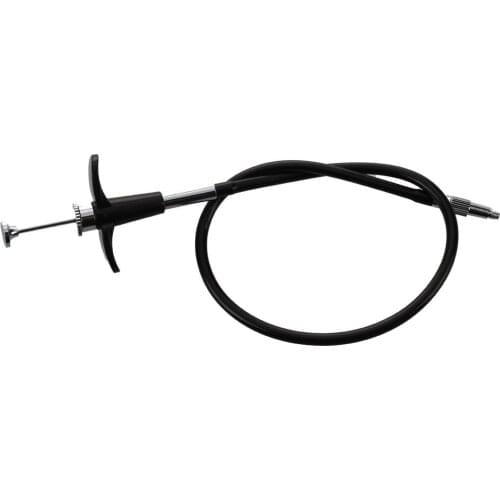 16" 40cm Mechanical Locking Camera Shutter Release Remote Control Cable Cord