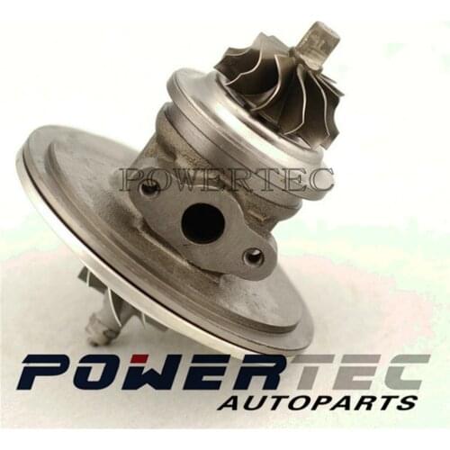 Turbocharger cartridge K03 53039880009 9633382180 turbo chra 0375C8 53039700009 for Peugeot 206 / 307 / 406 2.0 HDi DW10TD RHY