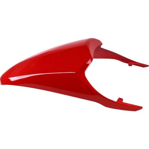 Motorcycle Red Rear Seat Cover Cowl For KAWASAKI NINJA ZX 14R ZZR 1400 2006-2011 2007 2008 2009 2010