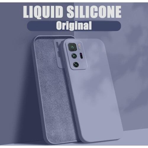 Square Liquid Silicone Phone Case for Huawei P50 P40 Lite P30 P20 Pro Mate 40 30 Lite 20 Pro Y9 Prime 2019 Silicone Case Cover