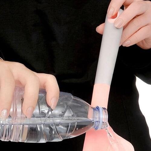 NHBR Silicone Cream Baking Scraper Non Stick Butter Spatula Smoother Spreader Heat Resistant Cookie Pastry Scraper 34cm