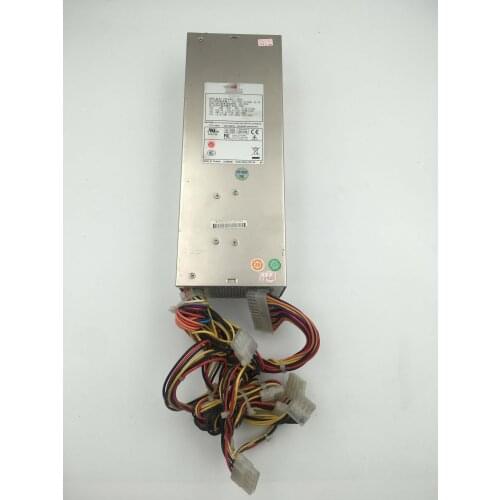 P2M-6601P Original 2U server power supply P2M-6601P