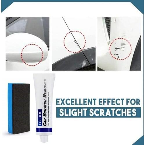 Car Scratch Repair Polishing Wax Durable Effective Remover Car Styling Fix It Pro Repair Kit Car Body Compound Wax