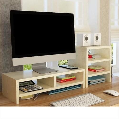 Shelves Raf Small Home Organizacion Nordic Kitchen Computer Display Stand Shelf Organizer Estantes Repisas Storage Rack