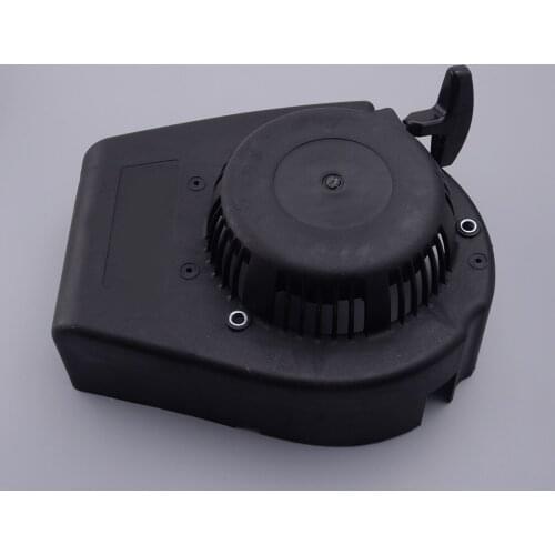 Pullsarter Pull Starter Assembly Fit For Mountfield (GGP) 140 & 160 CC OHV RM45 RM55 Engines 118550276/0 118550276/1 118550139/0