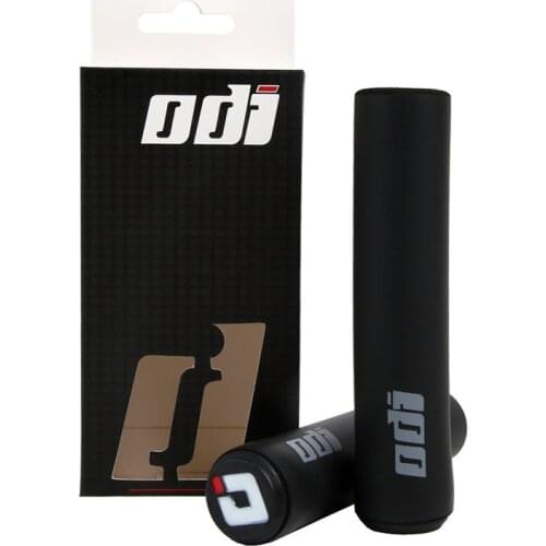 ODI Brand Bicycle Cycling Grips Outdoor MTB Mountain Road Cycling Bike Handlebar Cover Grips Smooth Soft Anti-slip Handle Grip