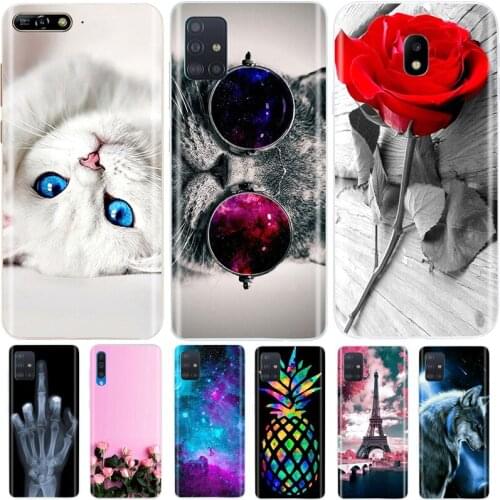 Silicone Case For Huawei Honor 8A 7A 9A 8S 9S 7S 8X 6X 7X 5A 6A 9C 10i 7C 7A Pro 10 9 Lite Case For Huawei P40 P10 P20 P30 Cover