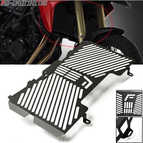 High quality Motorcycle Radiator Grille Guard Cover Protector For BMW F800GS 2008-2015 F650GS F700GS 2011-2015 F800R 2015-2016