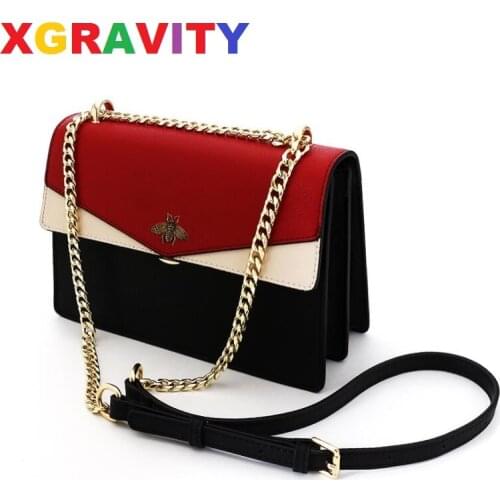 XGRAVITY Women's Shoulder Bags