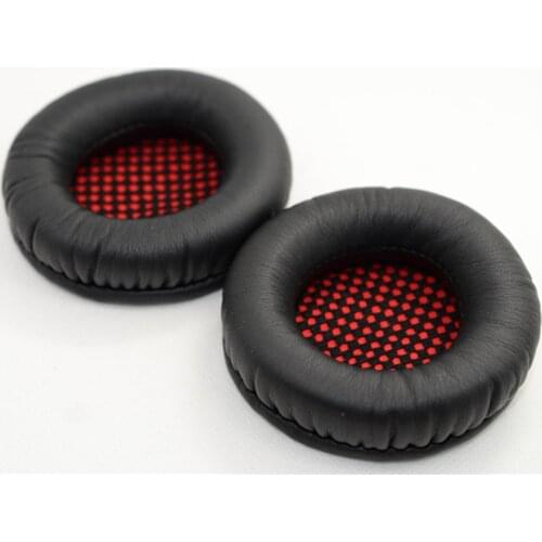 YDYBZB 1 Pair of Ear Pads Replacement Earpads Cushions Pillow for Sennheiser HD205 Headphones Earphone
