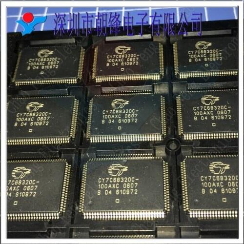 2020 Direct Selling Promotion 100% New&original CY7C68320C-100AXC CY7C68320C QFP