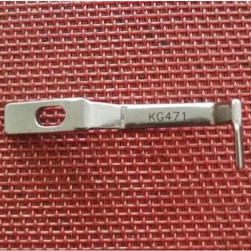 KG471 Needle Guard For SIRUBR 737 / 747 / 757 Series Overlocking Sartorius Machine