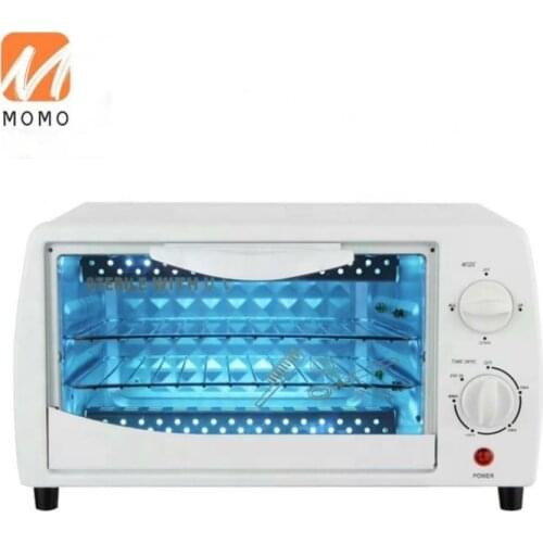 19180 UV Dry Dental Disinfection Cabinet Sterilization Machine Portable UV Sterilizer Box For Mask Phone Tool Salon