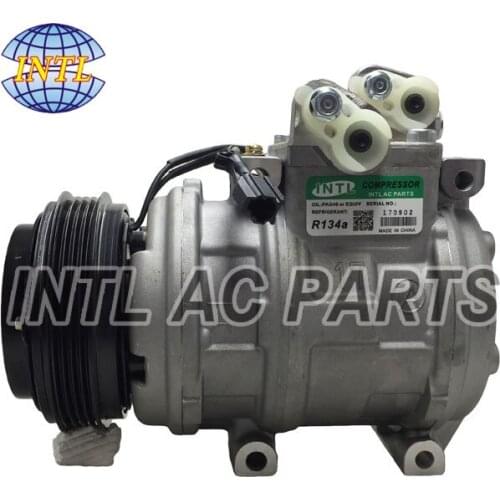 977013E800 977013E801 97701-3E800 97701-3E801 10PA17C auto air-con A/C ac compressor for KIA SORENTO I 2002-2012