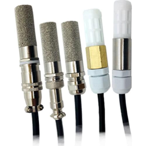 Sht20 sht10 SHT30 SHT31 sht35 AM23XX single bus soil temperature and humidity sensor transmitter probe soil moisture sensor