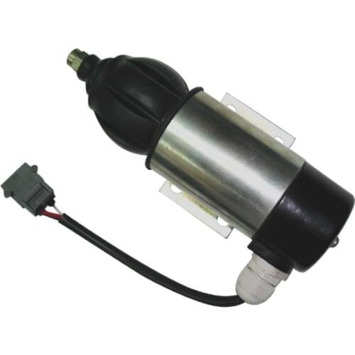 Fuel Shutoff Solenoid Stop Solenoid 12v 872826, 24v OE 52318 OE52318 873754, 28v 81151144 881969 872805 for Perkins