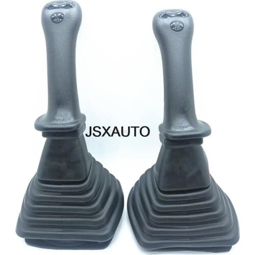 France Shipping For Doosan DH DX150 215 225 300 370-9C Excavator joystick dust cover handle cover handle excavator accessories