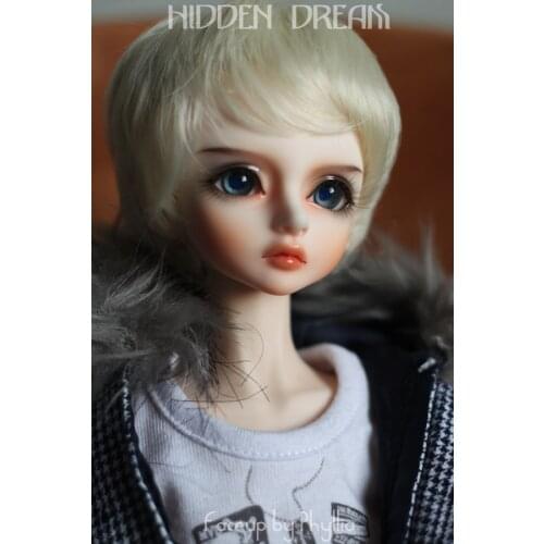 HeHeBJD 1/4 Boy Bory brand new high quality toys free shpping