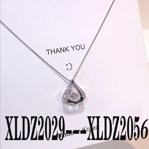 KAKANY From Spanish Classic Bear Jewelry Female Fashion Necklace Coding: XLDZ2029---XLDZ2053