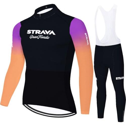 Strava Summer Spring Equipo Maillot Hombre Ropa Ciclismo Bike Jersey Summer Wielren Kleding Heren Cycling Equipment 자전거의류