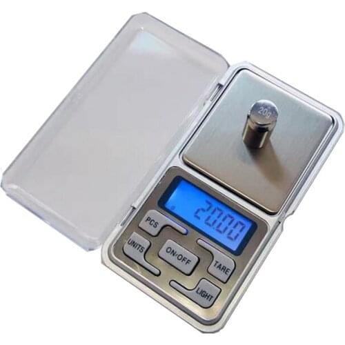 One coin Electronic Balance
