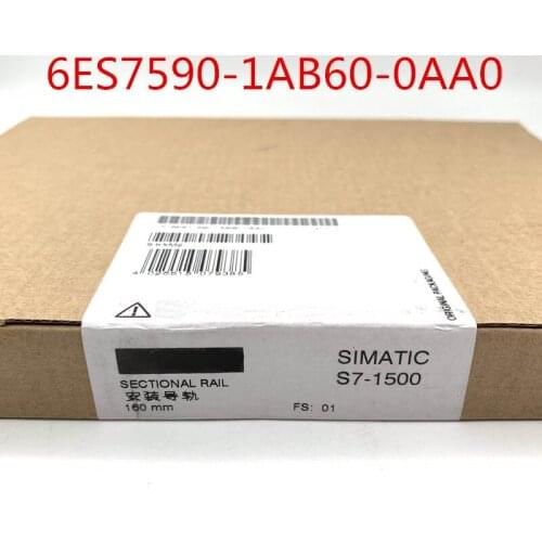 Original In New box 6ES7590-1AB60-0AA0