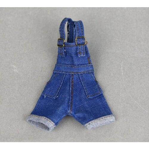 30cm Doll Dress Fashion Casual for Blythe doll suit for licca For Barbie Doll Accessories Baby Toys Best Girl' Gift