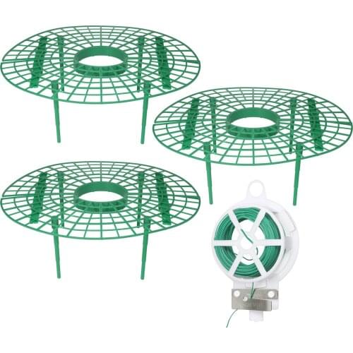 Strawberry Support Stand Strawberry Plant Support Vegetable Growing Rack Growing Frame for Elevating to Avoid Ground Rot & Dirt