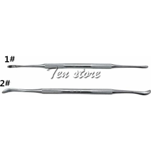 Dental periosteal dissector gingival dental separator Tissue retractor flap gingival flap Dental periosteum gingival separator