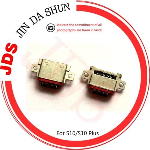 Type C USB Jack Charging Dock Charger Connector Plug For Samsung Galaxy S10 S10 Plus S10+ S10E Charging Port
