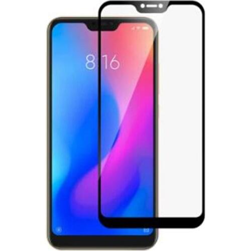 Full Cover Protective Glass For Xiaomi Mi 8 Lite Protective Tempered Glass For Xiaomi Mi8 Lite Youth 6.26 " Screen Protector