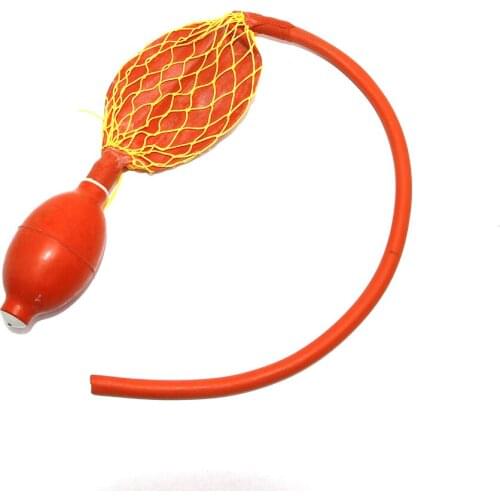 1PCS Double-continuous laboratory supplies two double-ball veterinary artificial insemination device rubber chemical equipment