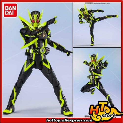 100% Original BANDAI SPIRITS S.H.Figuarts Exclusive Action Figure - Masked Rider Zero One Shining Hopper "Kamen Rider Zero One"