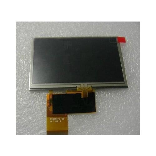 32000579-02 5 inch lcd screen + touch screen