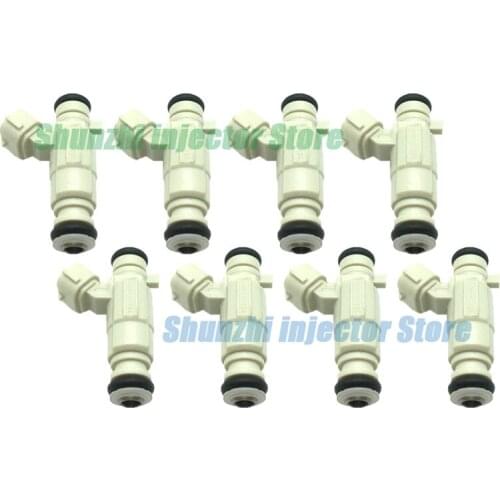 8pcs Fuel Injector Nozzle For Hyundai 2001 XG300 3.0L V6 OEM 35310-39030 3531039030 35310 39030