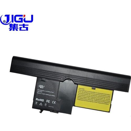JIGU Laptop Battery 40Y8318 Fru 42T5206 For lenovo ThinkPad X60 X61 8CELLS 14.8V