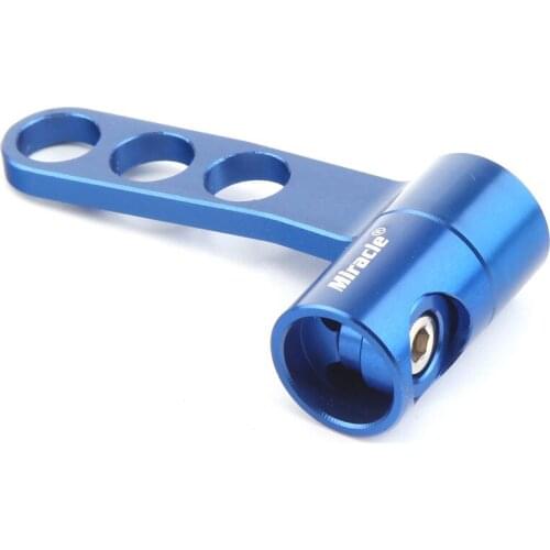 1 PC Remote Control Accessories CG Regulator Gravity Hanging Buckle Fixing Base for RC Plane