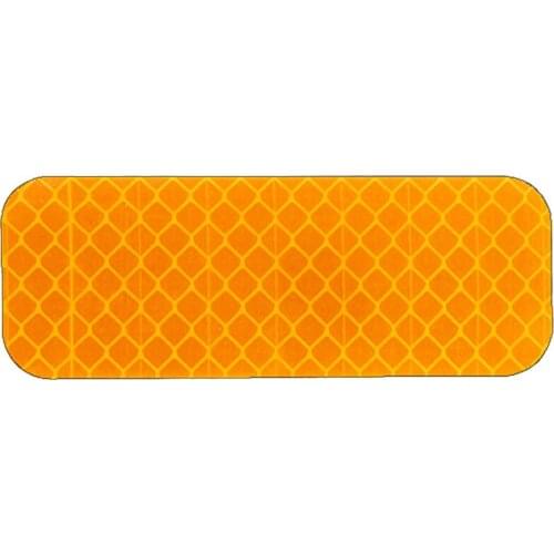 Car Trunk Tail Wheel Eyebrow OPEN Car Door Stickers Reflective Strip Safety Warning Mark Anti-collision Stickers