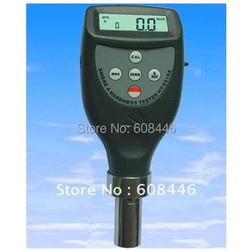 Digital SHORE D Hardness Tester Durometer Meter HT6510D for Epoxies, Plexiglass